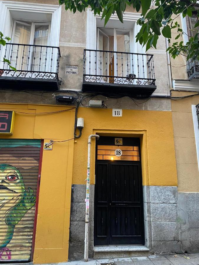 Habitacion Al Lado Gran Via, Malasana Madri Exterior foto